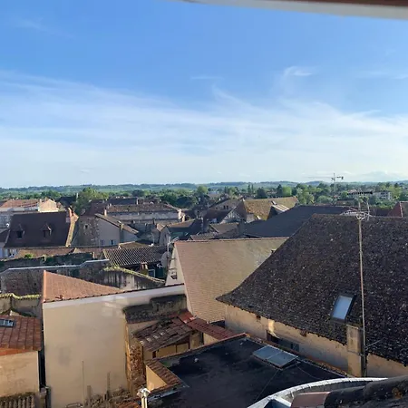 Lägenhet Au Coeur Du Centre Historique 2 Ch.